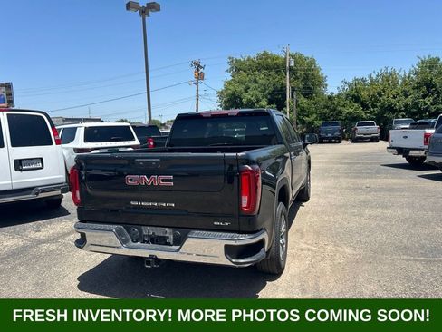 Used 2025 GMC Sierra 1500 SLT RWD image 3