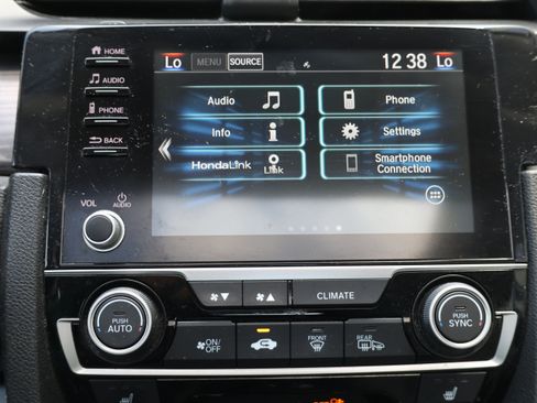 Used 2021 Honda Civic EX image 28