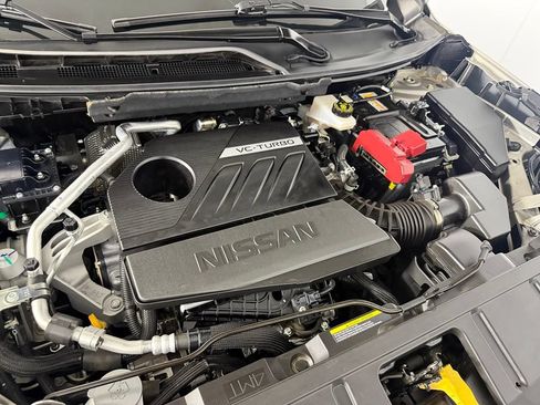 Used 2025 Nissan Rogue Platinum w/ Tech Package FWD image 36