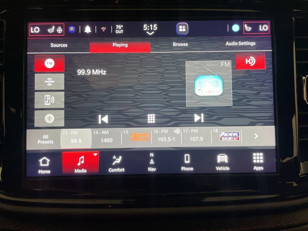 Used 2025 Dodge Durango R/T w/ Blacktop Package AWD/4WD image 7