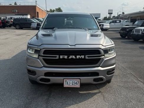 Used 2021 RAM 1500 Laramie AWD/4WD image 2