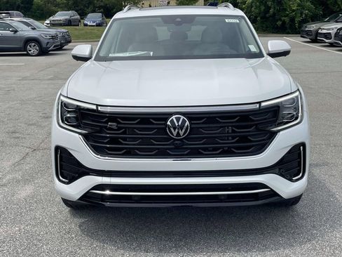 New 2026 Volkswagen Atlas SEL Premium R-Line AWD/4WD image 13