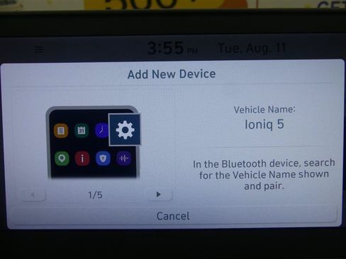 Used 2024 Hyundai Ioniq 5 SE RWD image 12