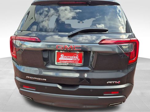 Used 2020 GMC Acadia AT4 w/ Trailering Package image 5