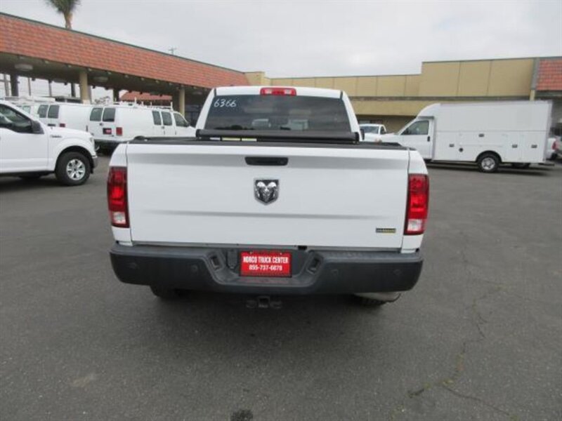 Used 2018 RAM 1500 Tradesman w/ Popular Equipment Group RWD image 6