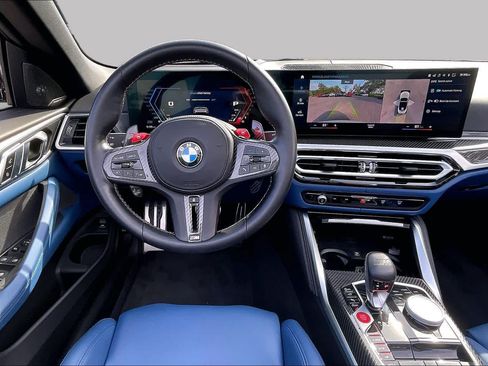 Used 2024 BMW M4 xDrive Competition w/ Executive Package AWD/4WD image 5