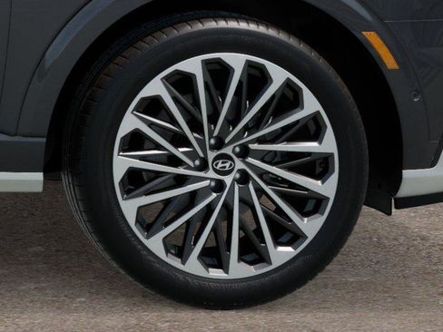 Certified 2026 Hyundai Palisade Calligraphy image 8