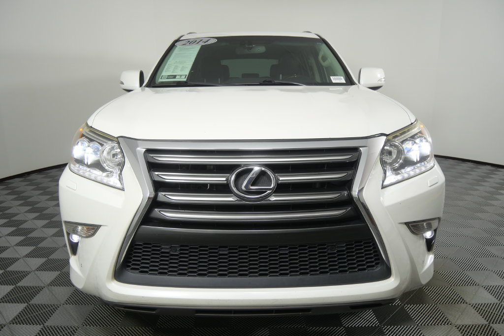 Used 2014 Lexus GX 460 Luxury AWD/4WD image 9