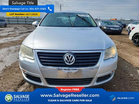 Used 2010 Volkswagen Passat Komfort FWD image 7