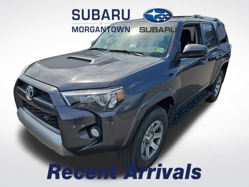 Used 2016 Toyota 4Runner Trail AWD/4WD image 1