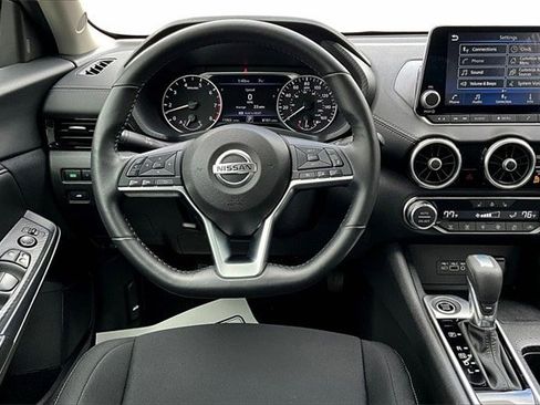 Used 2023 Nissan Sentra SV w/ All-Weather Package image 11