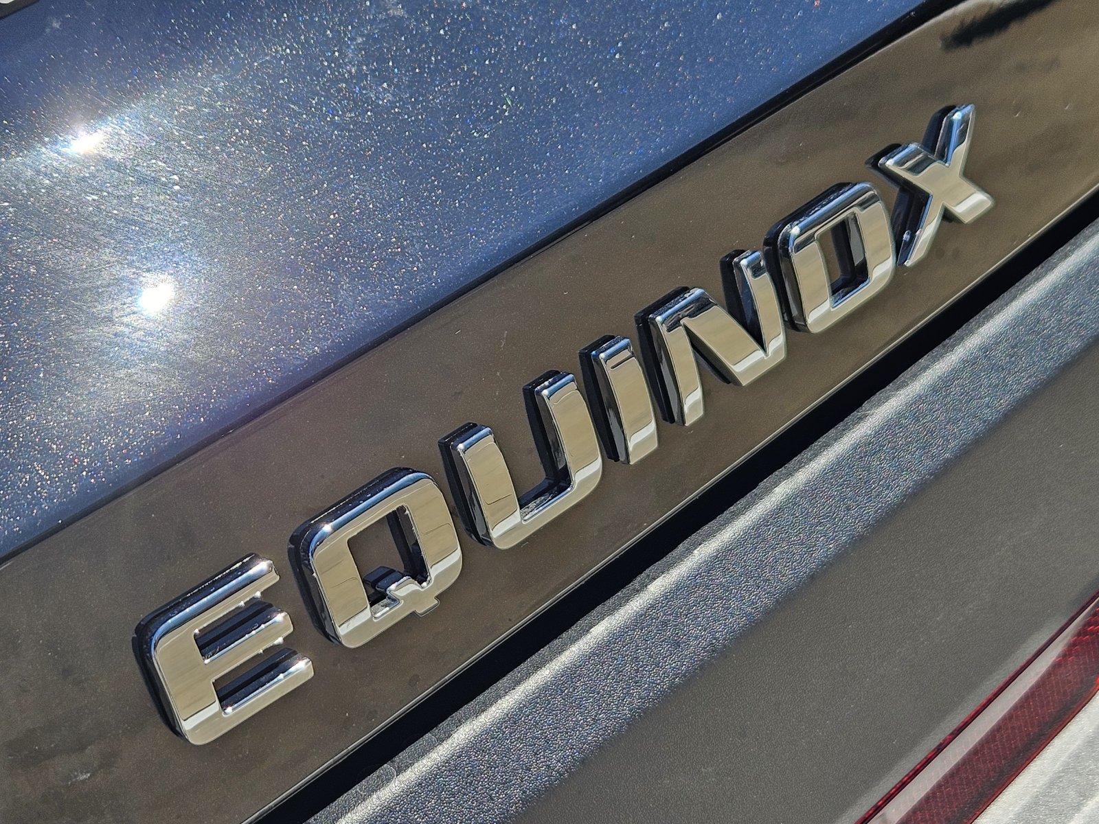 New 2027 Chevrolet Equinox LT FWD image 13