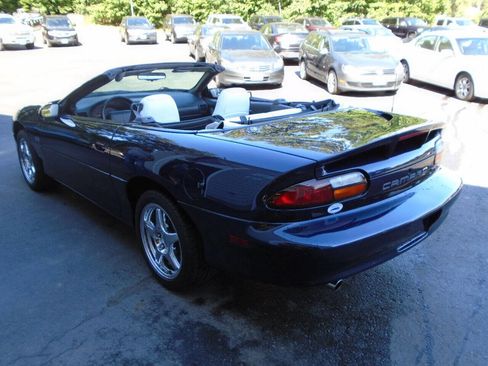 Used 1999 Chevrolet Camaro Z28 w/ SS Performance/Appearance Pkg image 5