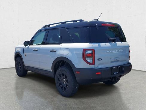 New 2026 Ford Bronco Sport Badlands w/ Badlands Tech Package AWD/4WD image 5