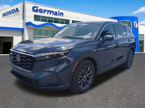 New 2026 Honda CR-V EX-L image 7