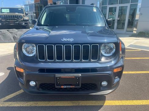 Used 2023 Jeep Renegade Latitude w/ Premium Group AWD/4WD image 7