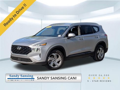 Used 2023 Hyundai Santa Fe SEL FWD image 1