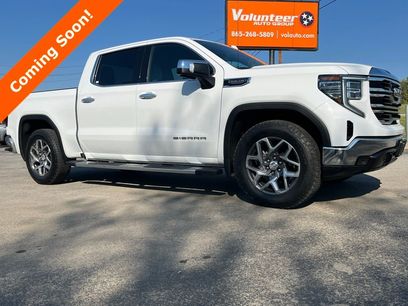 Used 2023 GMC Sierra 1500 SLT w/ SLT Premium Package