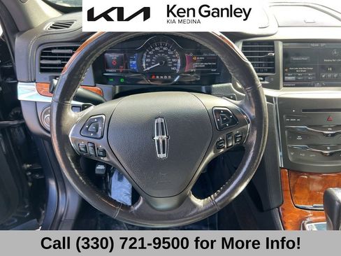 Used 2014 Lincoln MKS AWD w/ Equipment Group 101A image 33