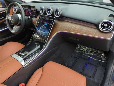 Certified 2026 Mercedes-Benz C 300 Sedan image 21