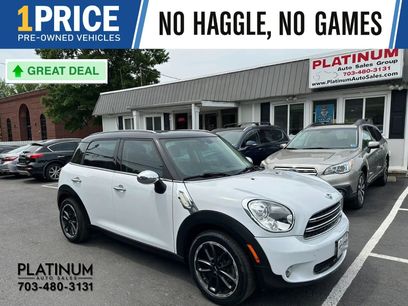 Used 2016 MINI Cooper Countryman