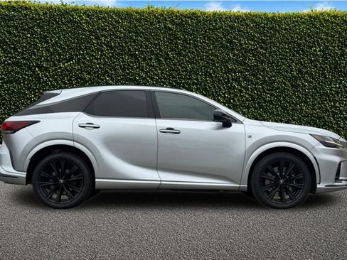 Used 2023 Lexus RX 500h F Sport AWD/4WD image 3