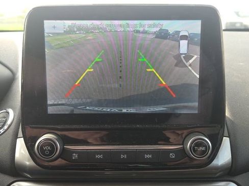 Used 2020 Ford EcoSport SE image 25