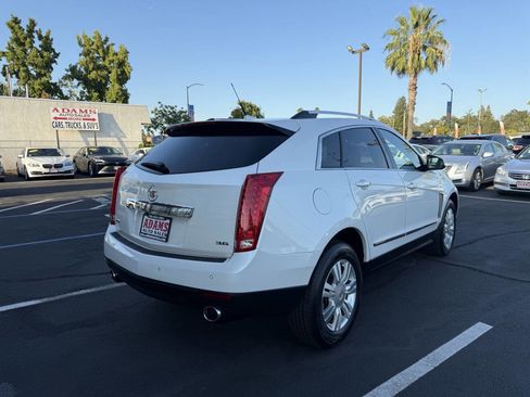 Used 2014 Cadillac SRX Luxury w/ Driver Awareness Package image 3