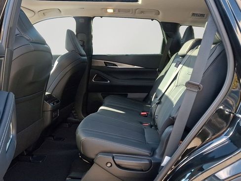 New 2026 INFINITI QX60 Luxe w/ Cargo Package image 5