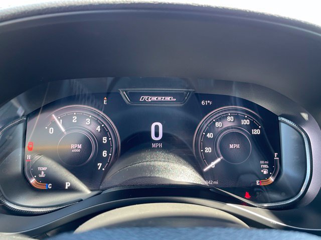 Used 2023 RAM 1500 Rebel w/ Rebel Level 2 Equipment Group AWD/4WD image 17