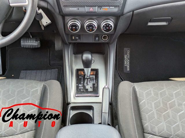 Used 2021 Mitsubishi Outlander Sport FWD image 22