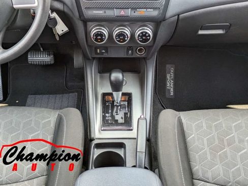 Used 2021 Mitsubishi Outlander Sport FWD image 22