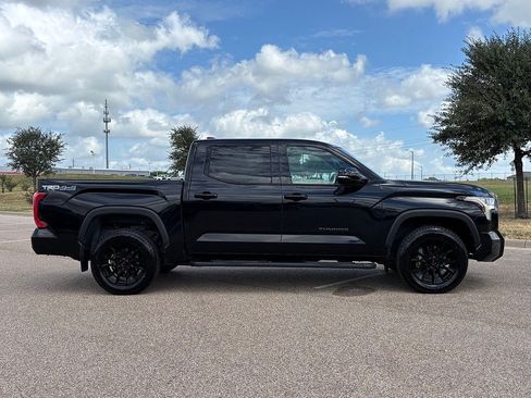 Used 2025 Toyota Tundra Limited w/ TRD Off-Road Package AWD/4WD image 5