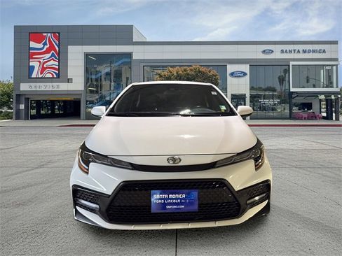 Used 2022 Toyota Corolla SE image 8