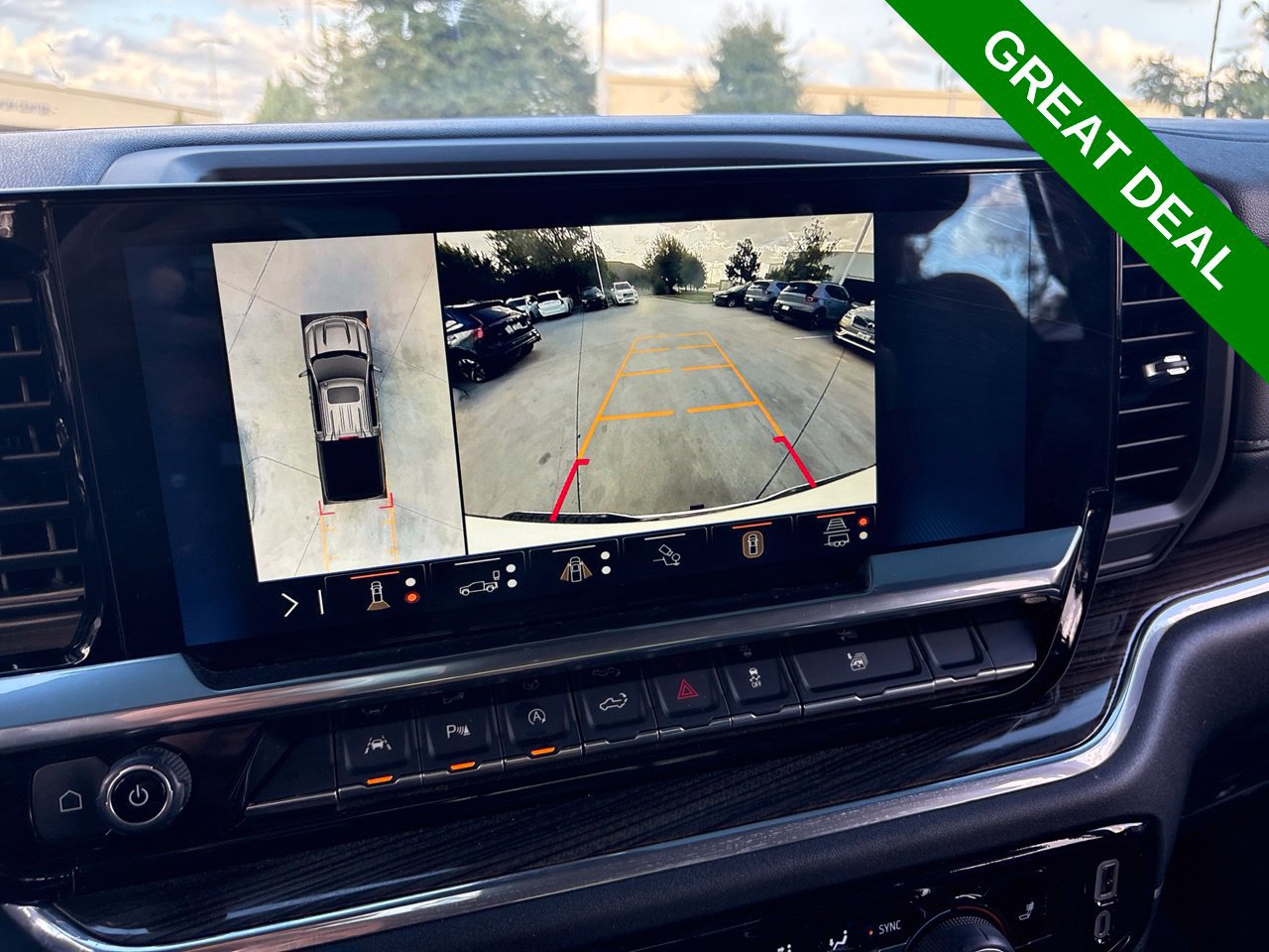 Used 2025 Chevrolet Silverado 1500 RST AWD/4WD image 24