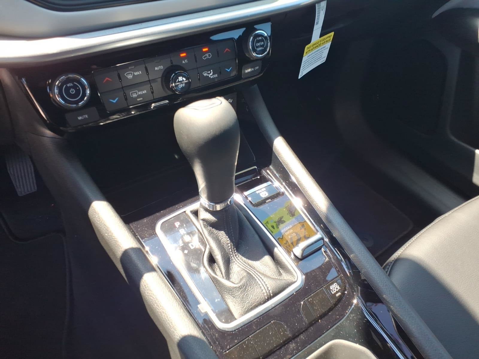New 2026 Jeep Compass Limited AWD/4WD image 18