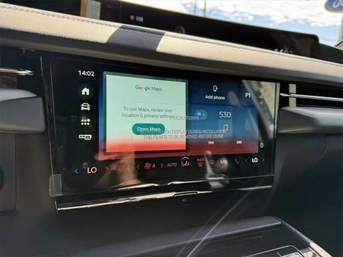 New 2025 Lincoln Navigator L Reserve w/ Jet Appearance Package image 19