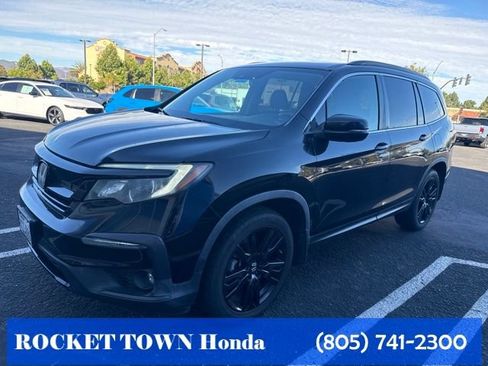 Used 2021 Honda Pilot Special Edition image 10