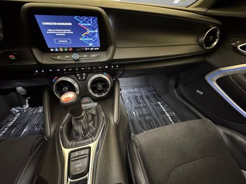 Used 2023 Chevrolet Camaro SS image 3