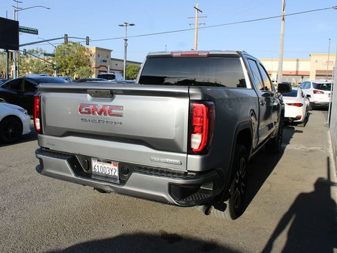 Used 2020 GMC Sierra 1500 Elevation RWD image 7