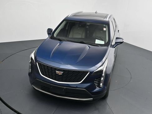 Used 2021 Cadillac XT4 Premium Luxury AWD/4WD image 11