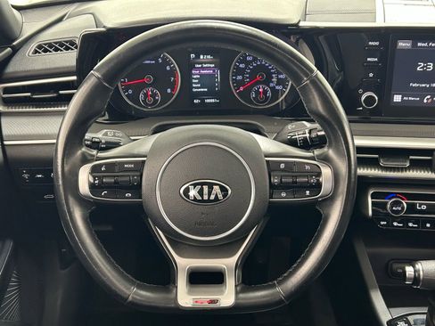 Used 2021 Kia K5 GT-Line w/ GT-Line FWD Premium Package image 12