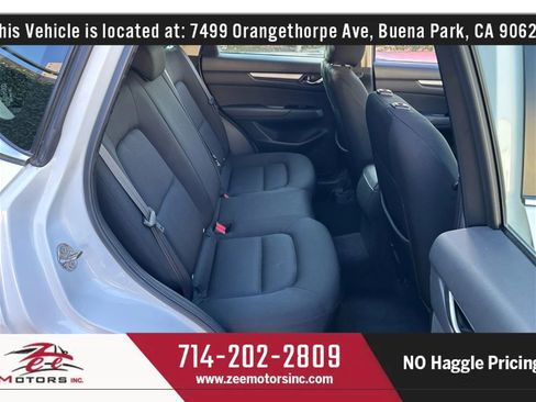 Used 2019 MAZDA CX-5 Sport image 22