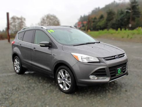 Used 2014 Ford Escape Titanium FWD image 1
