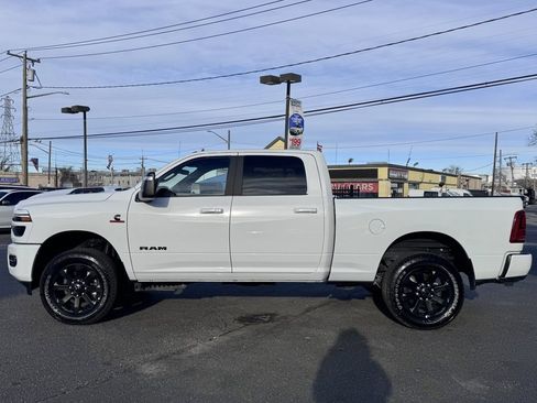 Used 2025 RAM 2500 Laramie w/ Night Edition image 4