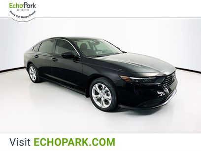 Used 2023 Honda Accord LX