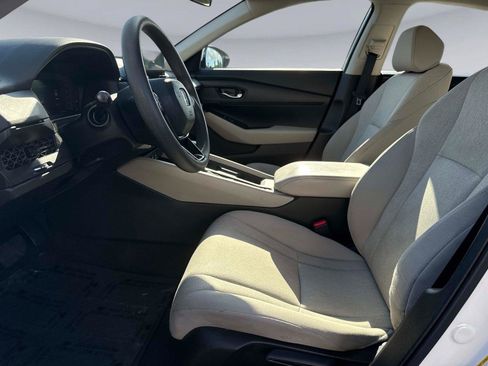 Certified 2024 Honda Accord LX image 18