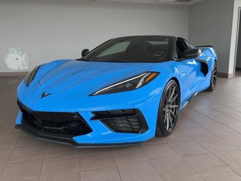 Used 2020 Chevrolet Corvette Stingray Preferred Conv w/ 2LT Preferred Equipment Group RWD image 20