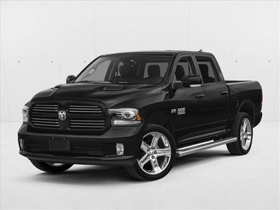Used 2017 RAM 1500 Sport