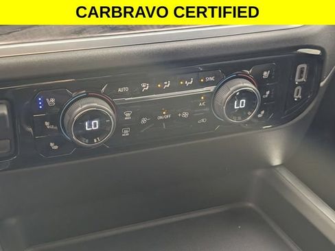 Certified 2025 Chevrolet Silverado 2500 LTZ w/ LTZ Plus Package AWD/4WD image 22